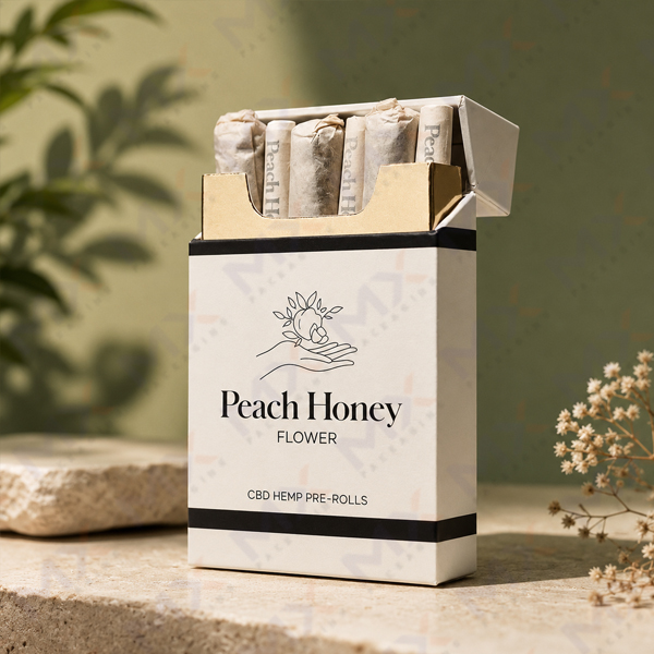 CBD Pre Roll Boxes - view 3